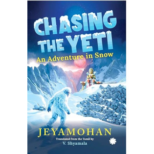 Chasing The Yeti