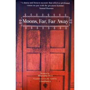 Moons Far Far Away Moons Far Far Away